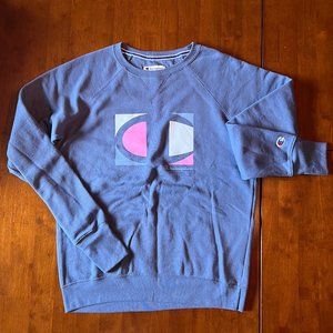 Champion Lightweight Crewneck, Medium